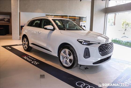 AUDI Q5 2.0 TFSI GASOLINA ADVANCED QUATTRO S TRONIC